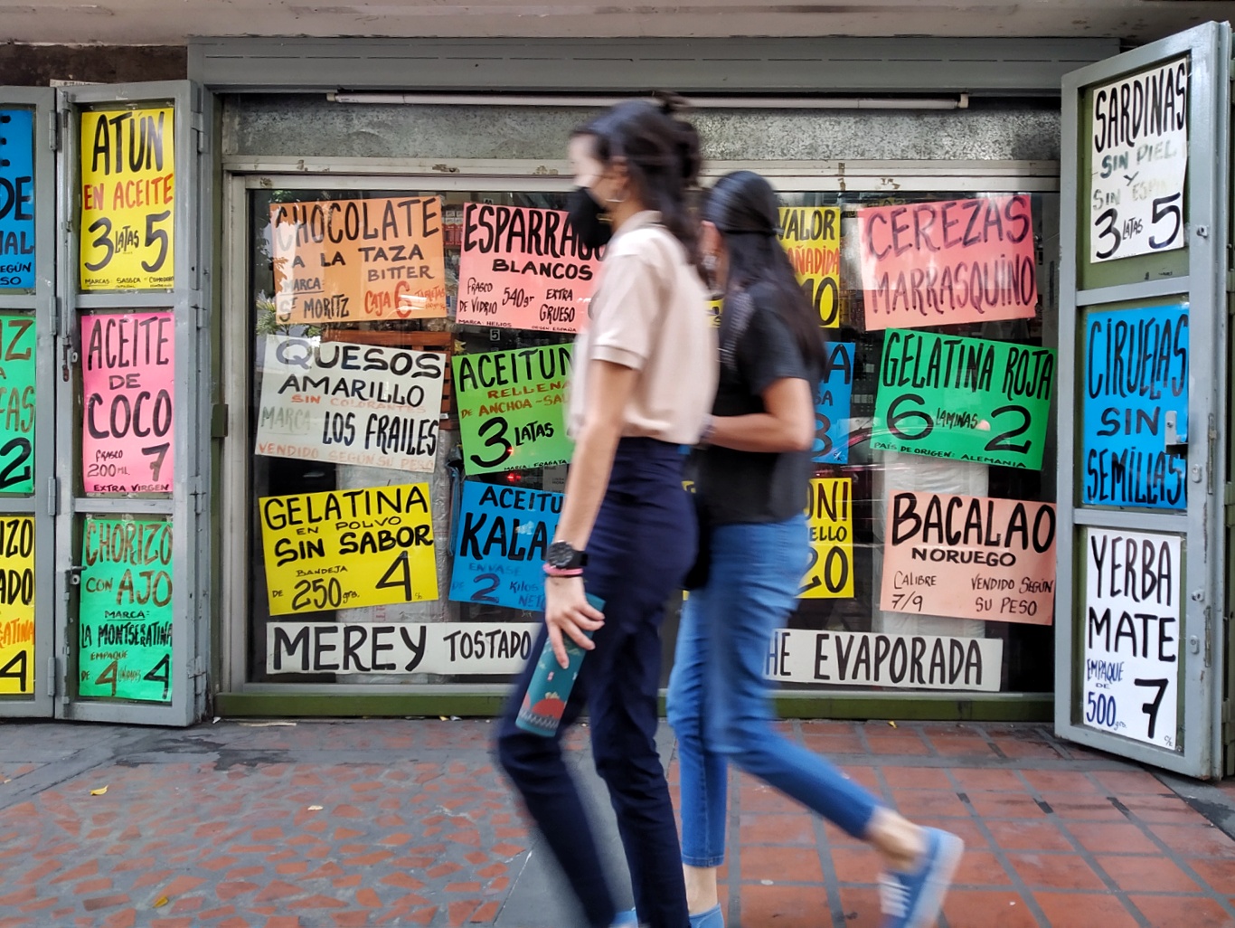Inflación de Venezuela fue del 11,5 % en septiembre, dice Observatorio de Finanzas