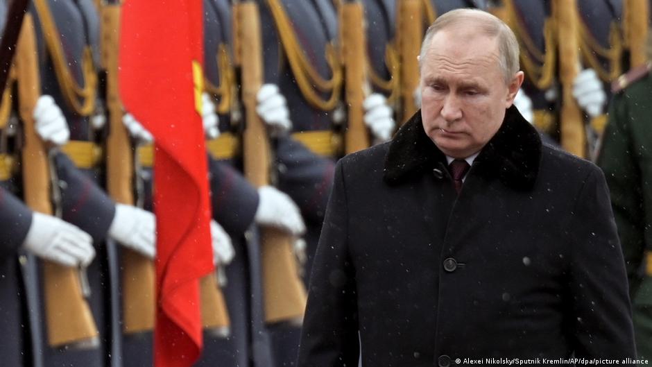 Putin traiciono -intereses- de la nación