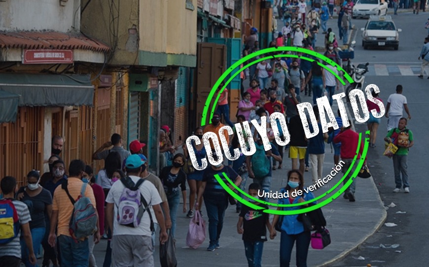 Dos años de pandemia en Venezuela: COVID-19 en datos
