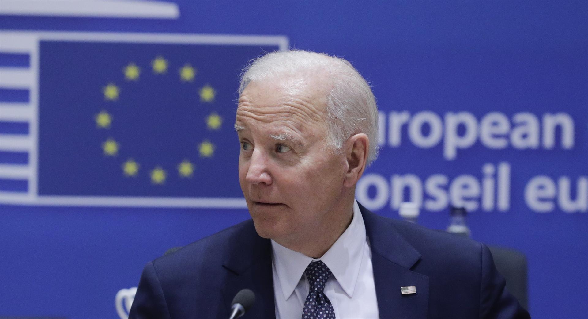 Biden promete responder si Rusia usa armas químicas y pide expulsarla del G20