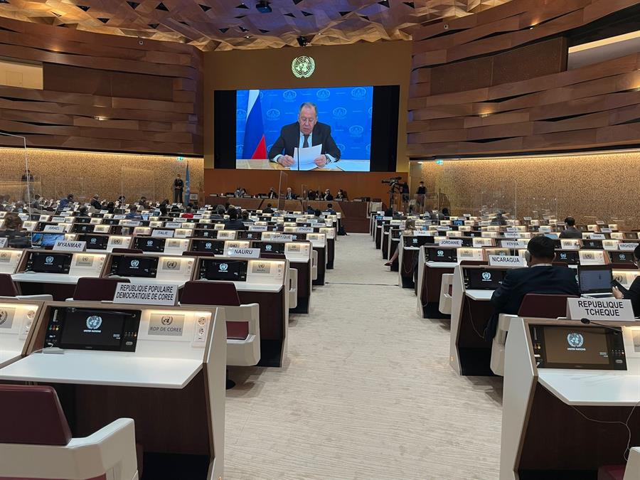 Asamblea General de la ONU condena la invasión rusa de Ucrania