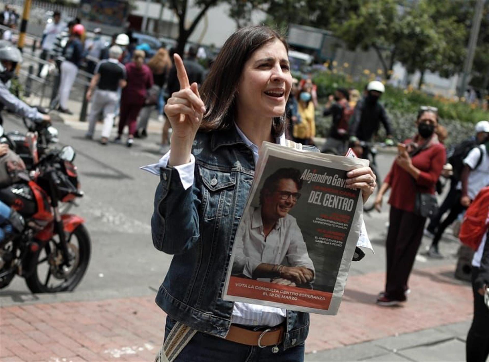Candidatos colombianos juegan sus últimas cartas en la recta final electoral