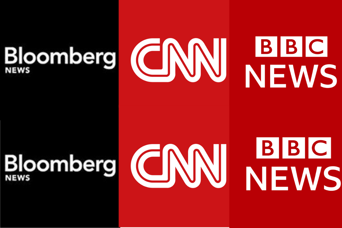 CNN, BBC y Bloomberg también interrumpirán temporalmente su emisión en Rusia