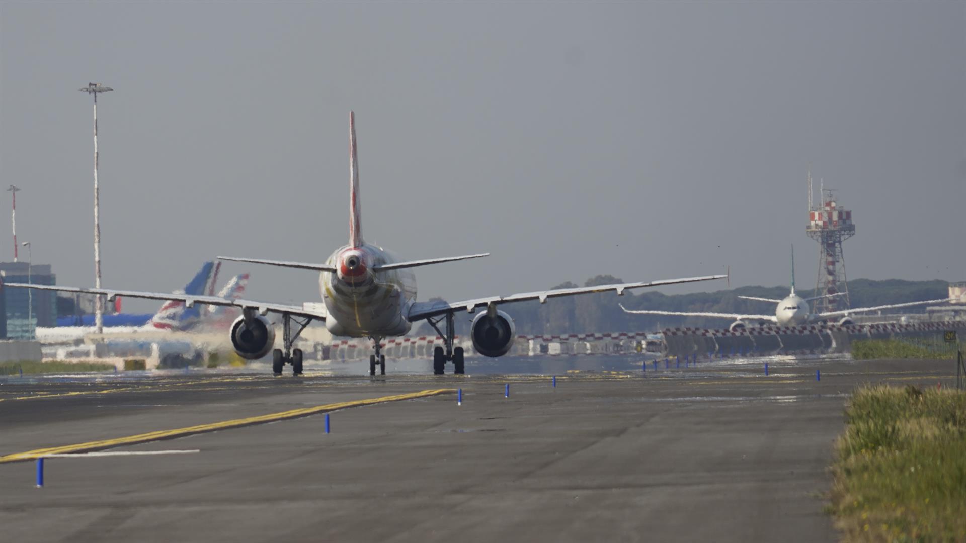 Roma refuerza sus rutas aéreas con América Latina