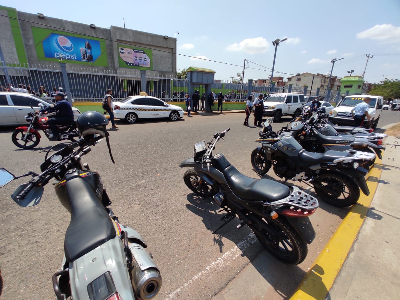 Cicpc envía equipo "multidisciplinario" a Maracaibo para investigar lanzamiento de granadas