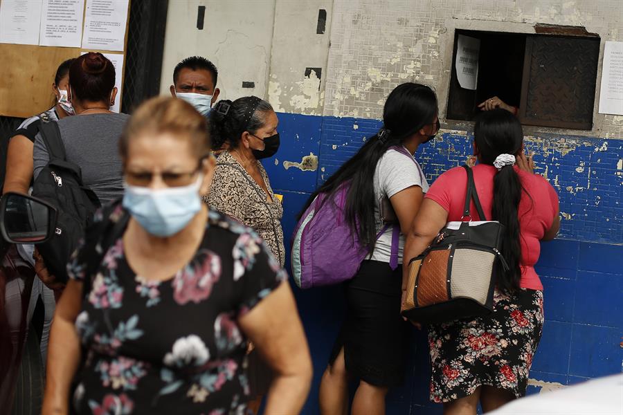 Cidh manifiesta preocupación por la emergencia en cárceles de El Salvador
