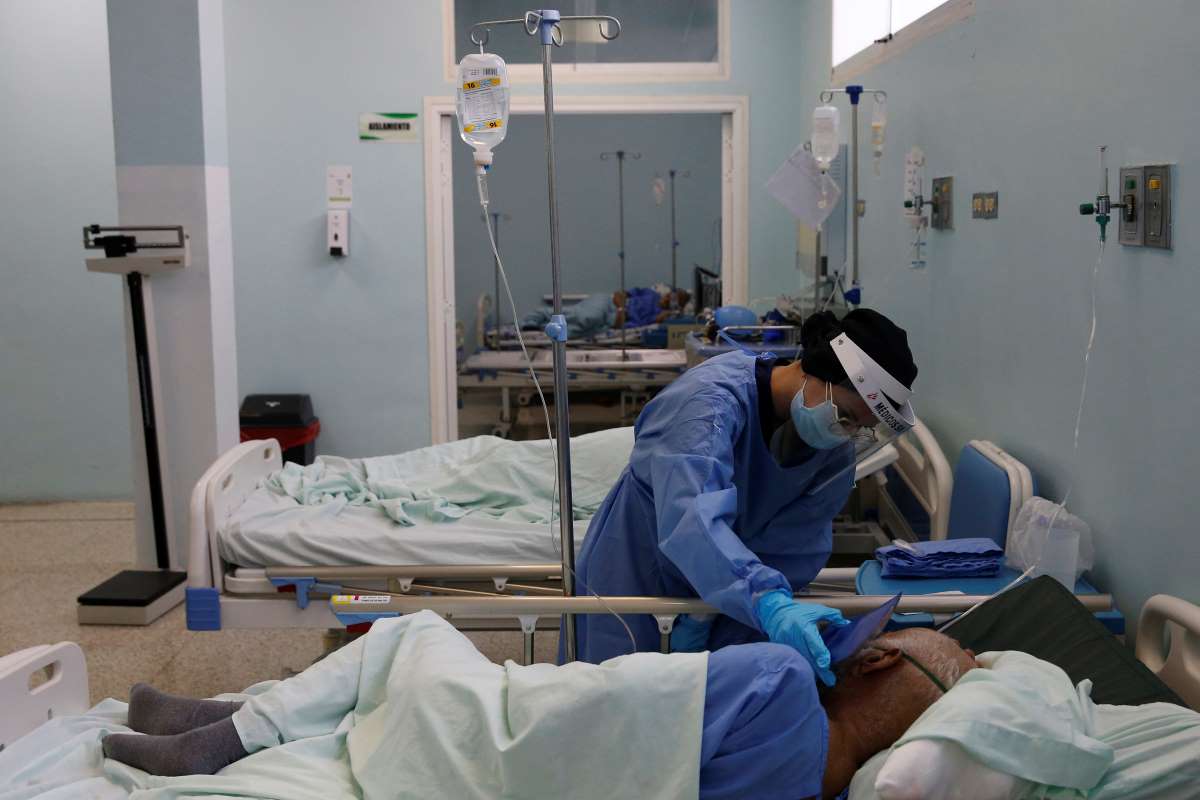 Médicos Sin Fronteras cesará actividades en el hospital de Lídice 