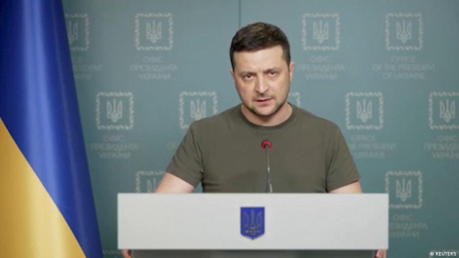 Zelenski afirma que la presión contra Rusia ayudará a restaurar la paz