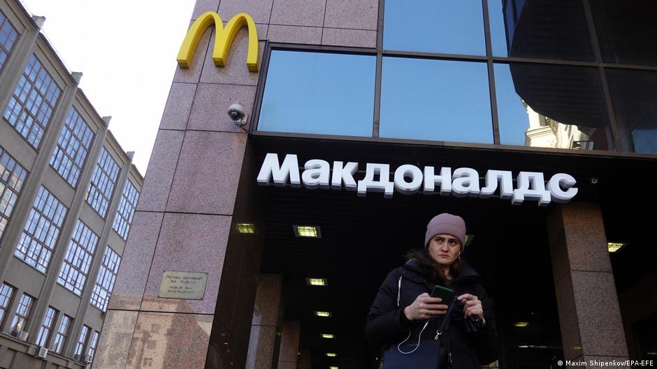 Tras la invasión de Ucrania, Rusia es el país más sancionado del mundo