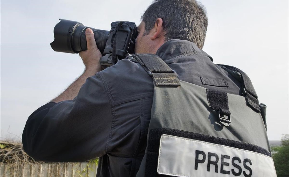 Periodistas