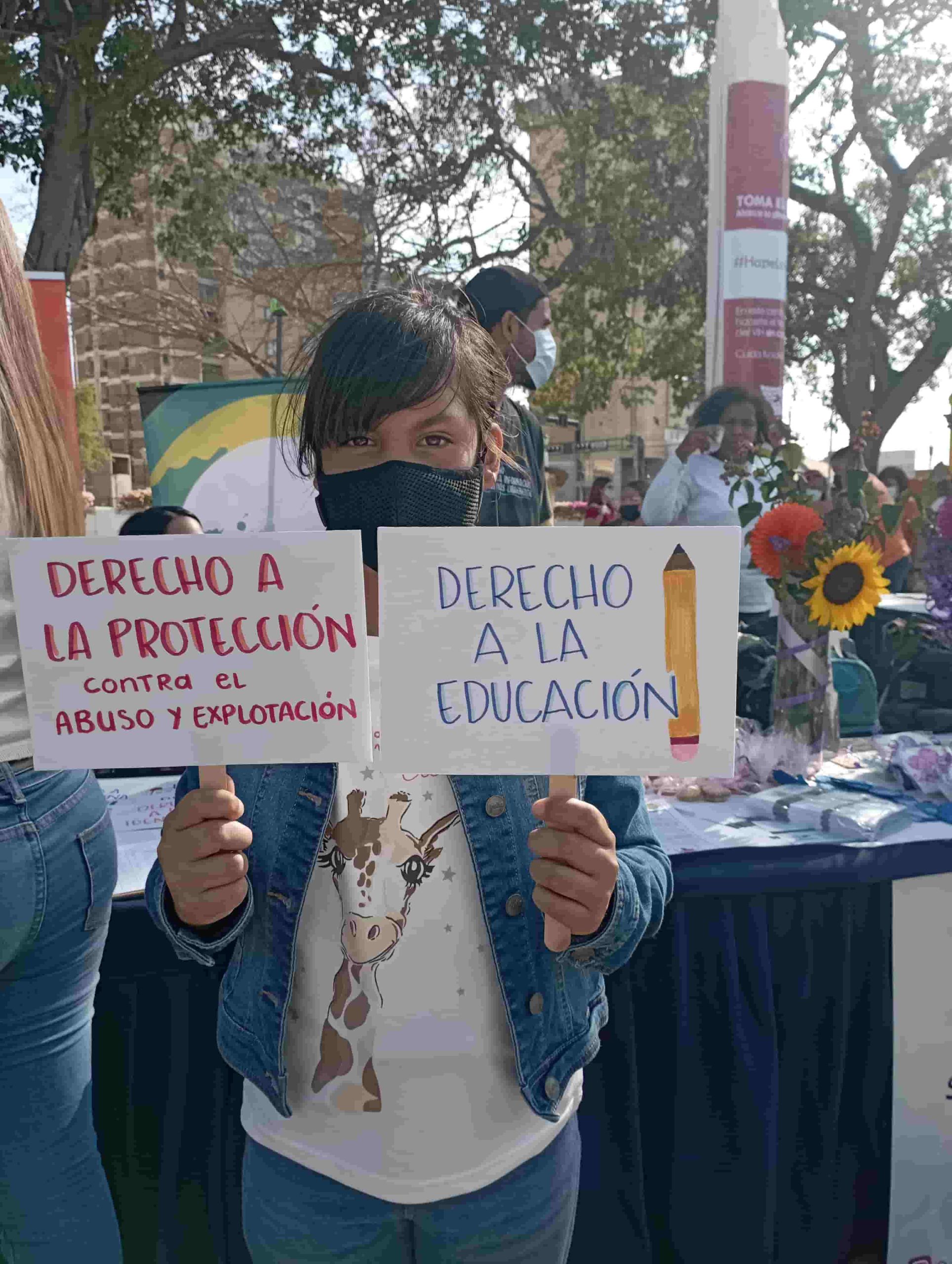 Maracaibo se Pinta de Violeta