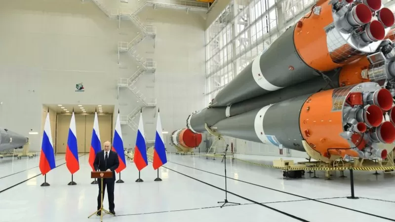 Guerra en Ucrania: Putin dice que las conversaciones de paz con los ucranianos están "en un callejón sin salida"