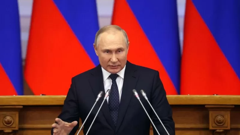 Rusia y Ucrania: 3 preguntas para entender por qué Moscú cortó el gas a Polonia y Bulgaria (y qué consecuencias puede tener la medida para el mundo)