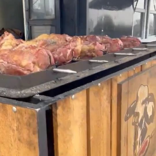 carne en vara