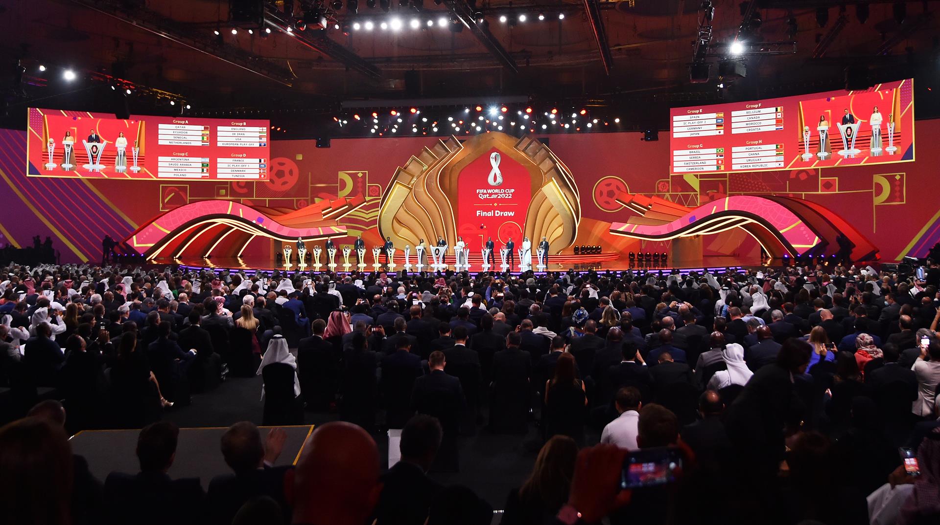 Copa mundial de futbol catar 2022