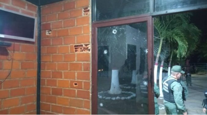 Ataque armado a centro de detención en Aragua deja a los presos sin recibir alimentos