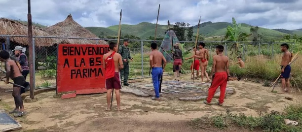 CIDH condena la muerte de cuatro yanomamis en Venezuela