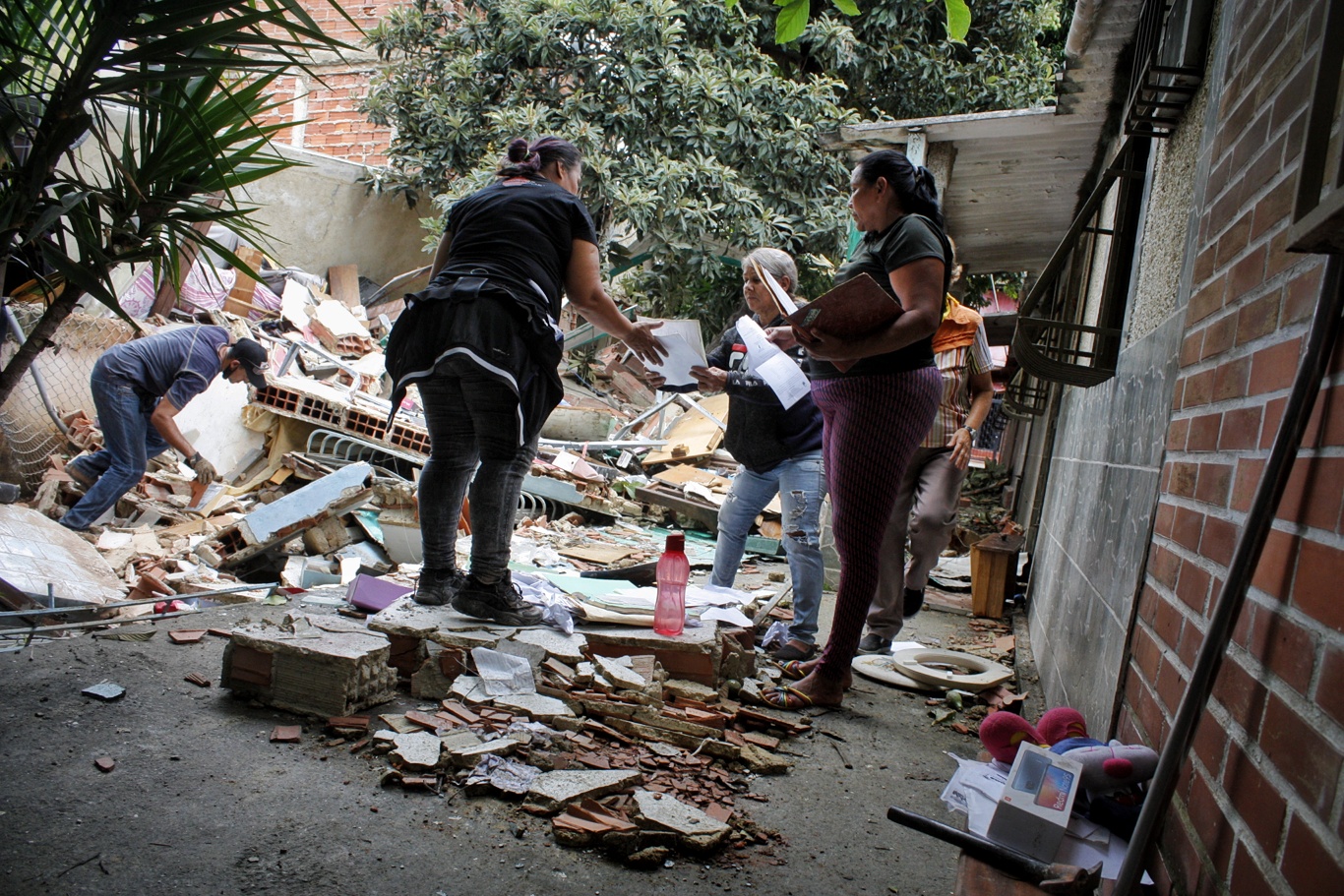 En Gaceta Oficial decreto de emergencia por 90 días para atender lluvias en Venezuela