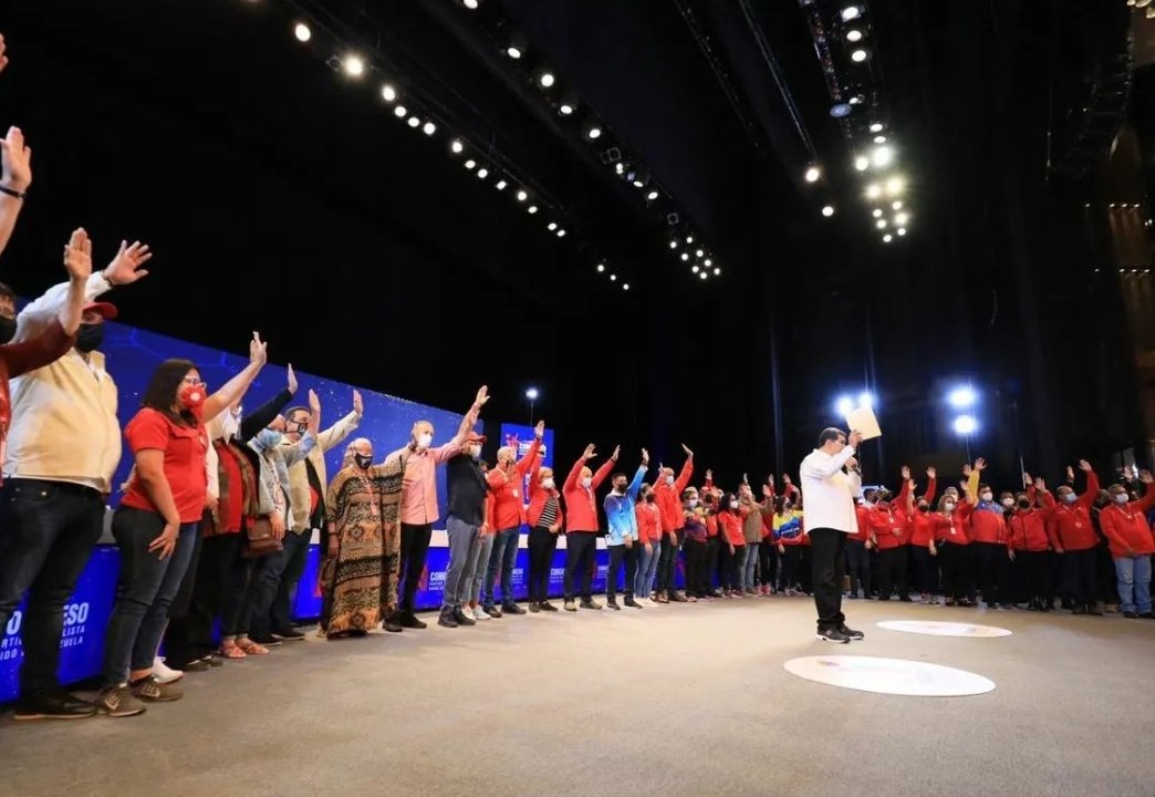 Nuevo Código de Etica del Psuv: ¿Verdadera lucha contra la corrupción o estrategia?