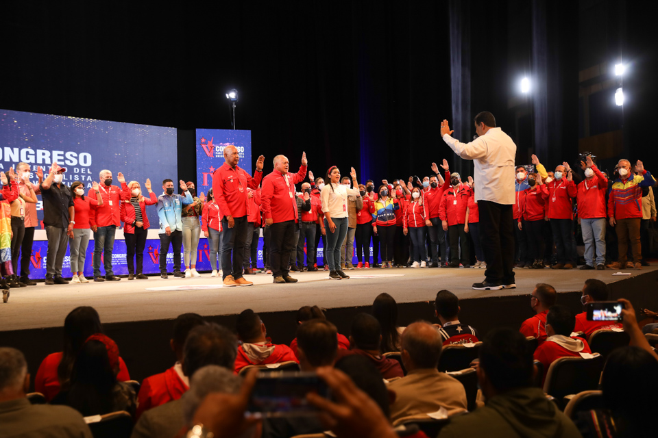 En la «nueva» Dirección Nacional del Psuv predominan las mismas caras y se excluye a Elías Jaua