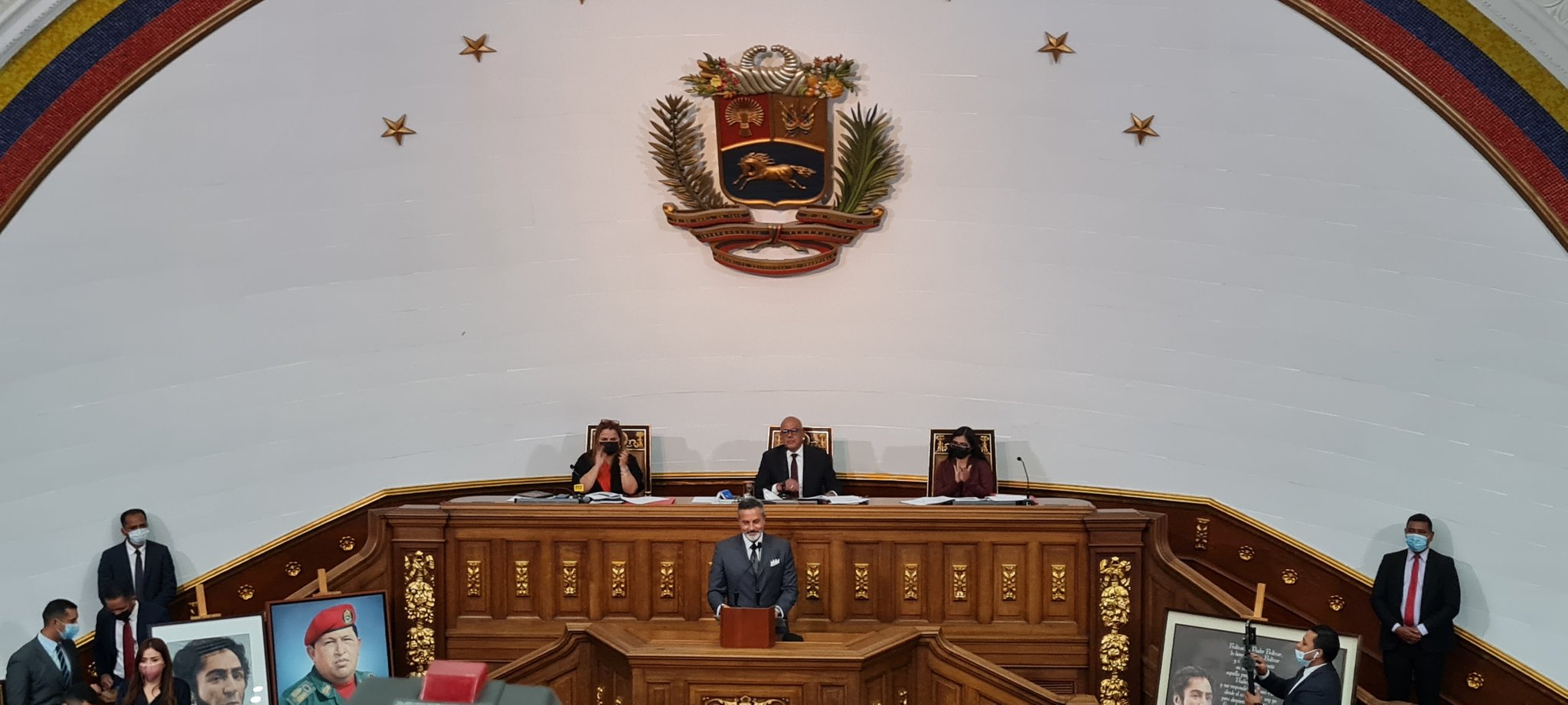 Maikel Moreno, Gladys Gutiérrez y Tania D Amelio entre nuevos magistrados del TSJ