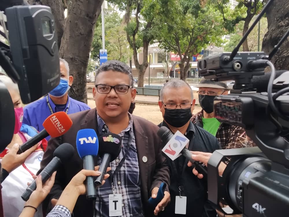 Difieren audiencia de líderes sindicales para el lunes 6 de febrero