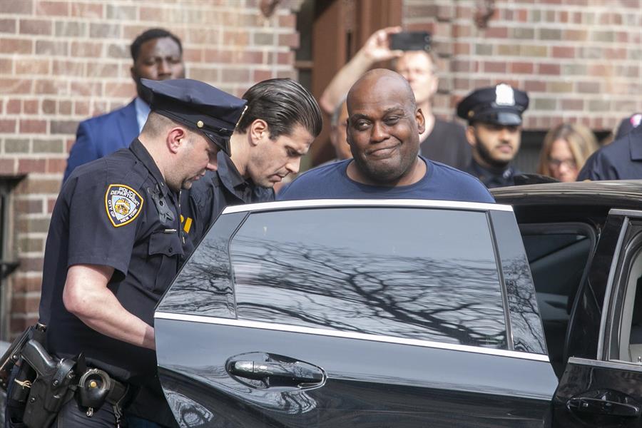 Detienen a presunto autor del tiroteo en metro de Nueva York