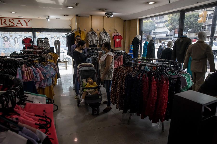 Cámara de Comercio de Caracas dice que aplicación del Igtf fue "un caos" en la primera semana