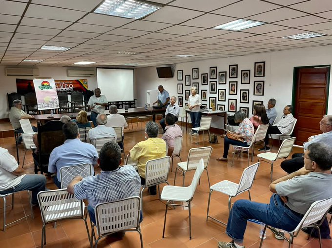 Foro Cívico comenzó en Lara su gira nacional para intercambiar ideas con actores sociales