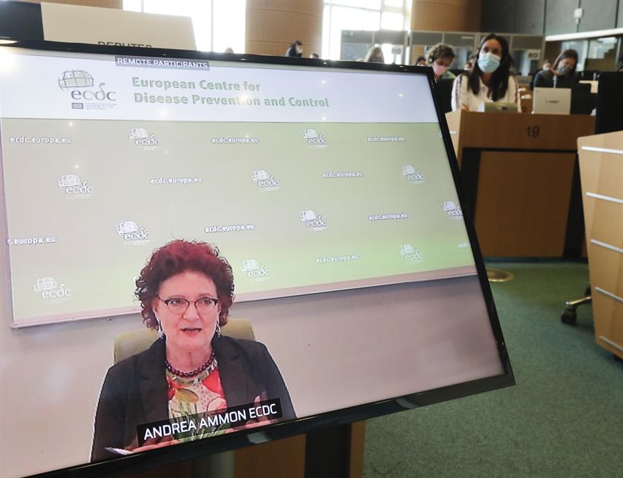 Según Andrea Ammon, directora del Ecdc, no se ha detectado ninguna conexión entre los casos ni ninguna asociación con viajes | Foto: EFE