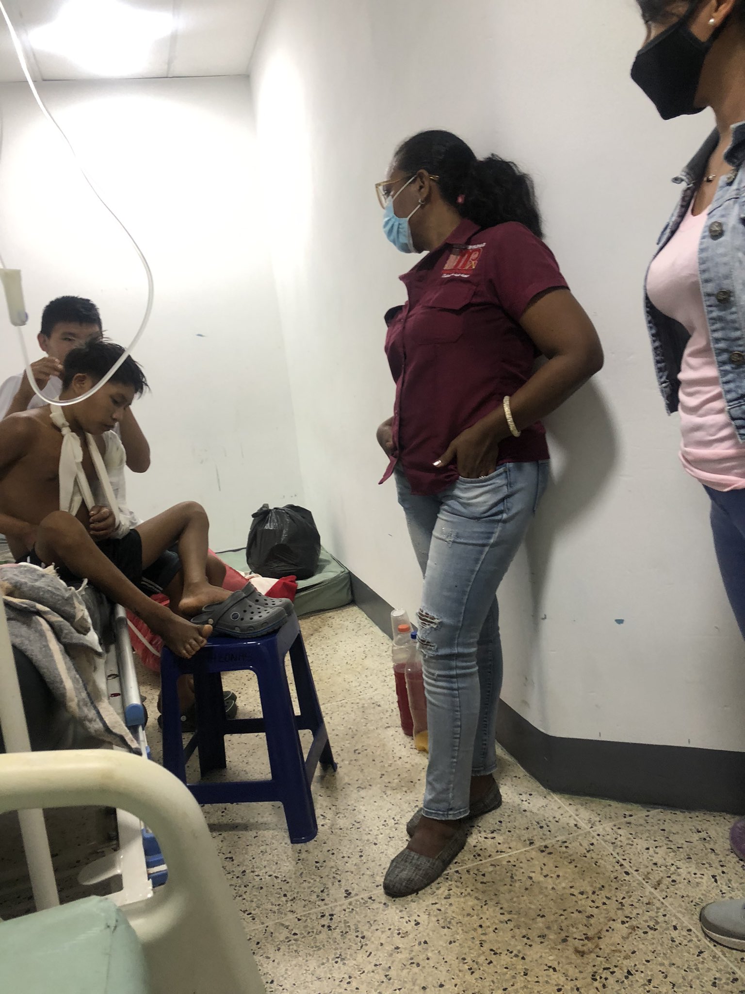 Foro Penal denunció el traslado de testigos del asesinato de yanonamis a Caracas