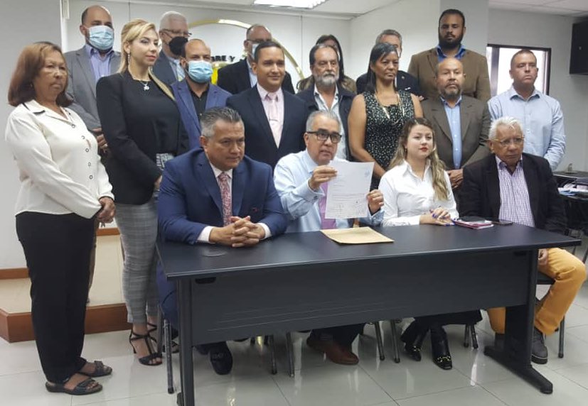 AD de Bernabé Gutiérrez presentará propuesta de cronograma para presidenciales