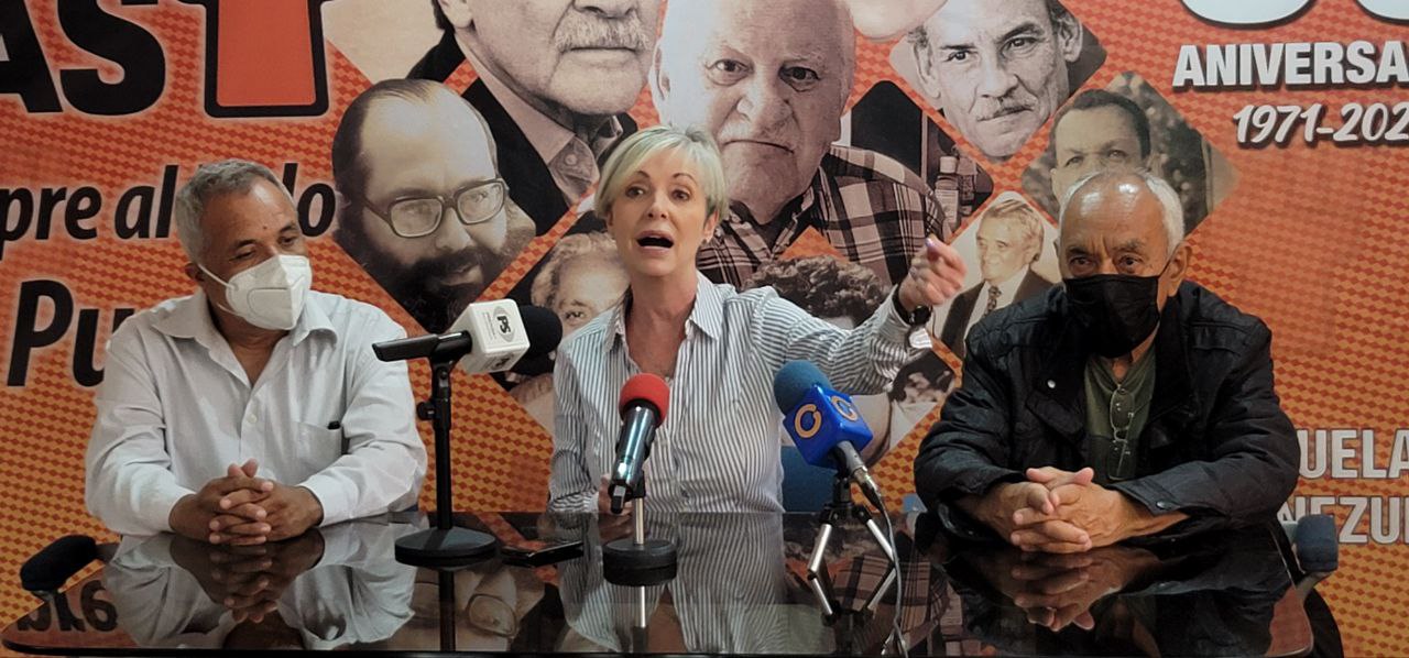 El MAS insta a la AN de 2020 a designar un nuevo TSJ capaz de administrar justicia en favor de los venezolanos
