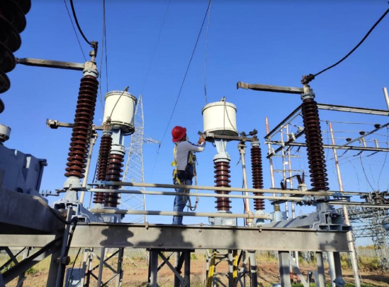 Fallas eléctricas en la zona oeste de Maturín tienen más de dos meses