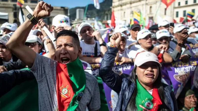 Elecciones en Colombia: por qué ha sido tan difícil para la izquierda llegar al poder