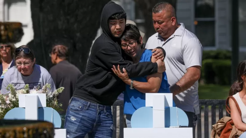 Masacre en Texas: 4 contradicciones cruciales de la policía sobre el tiroteo en Uvalde que han puesto en cuestión la actuación de los agentes