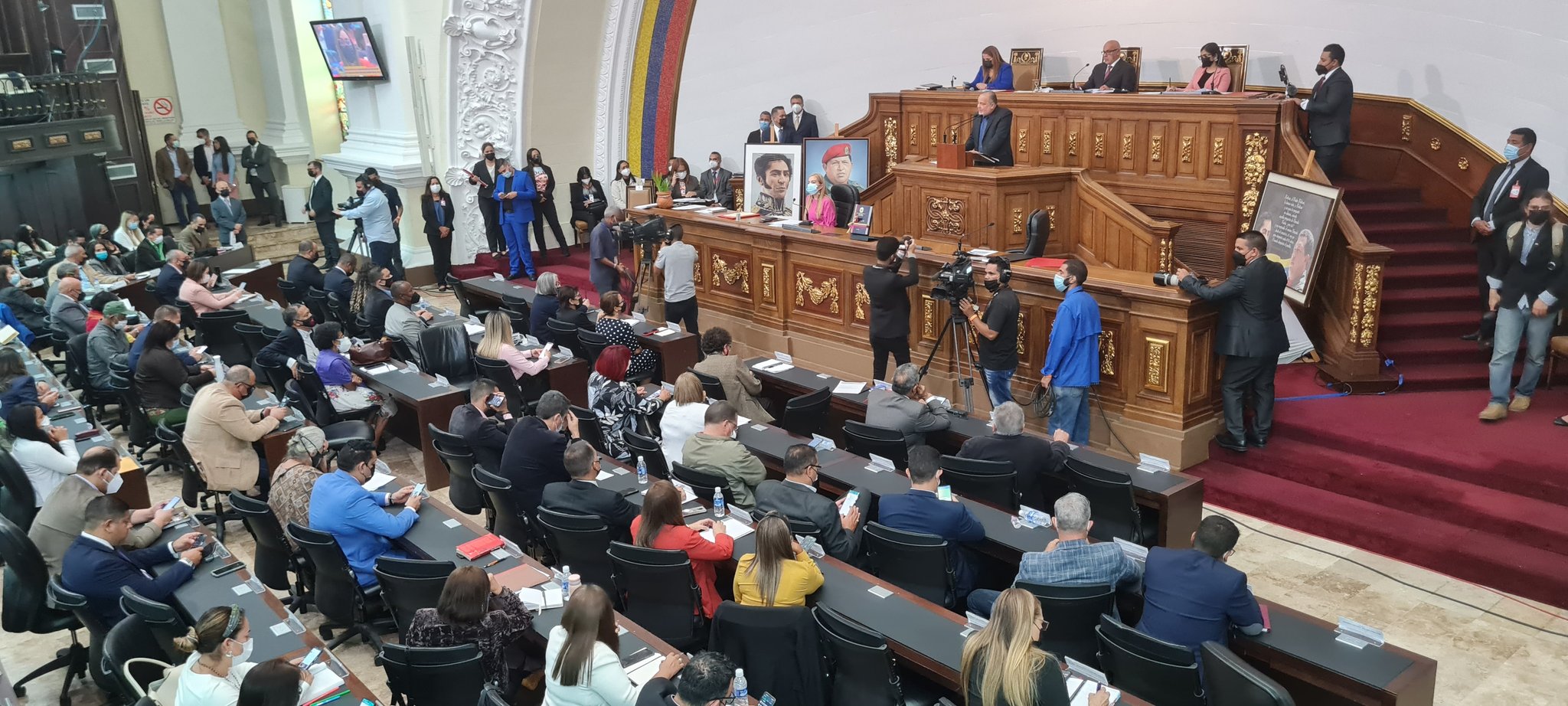 Directiva de AN de 2020 ordena dar celeridad a leyes relacionadas con derechos laborales