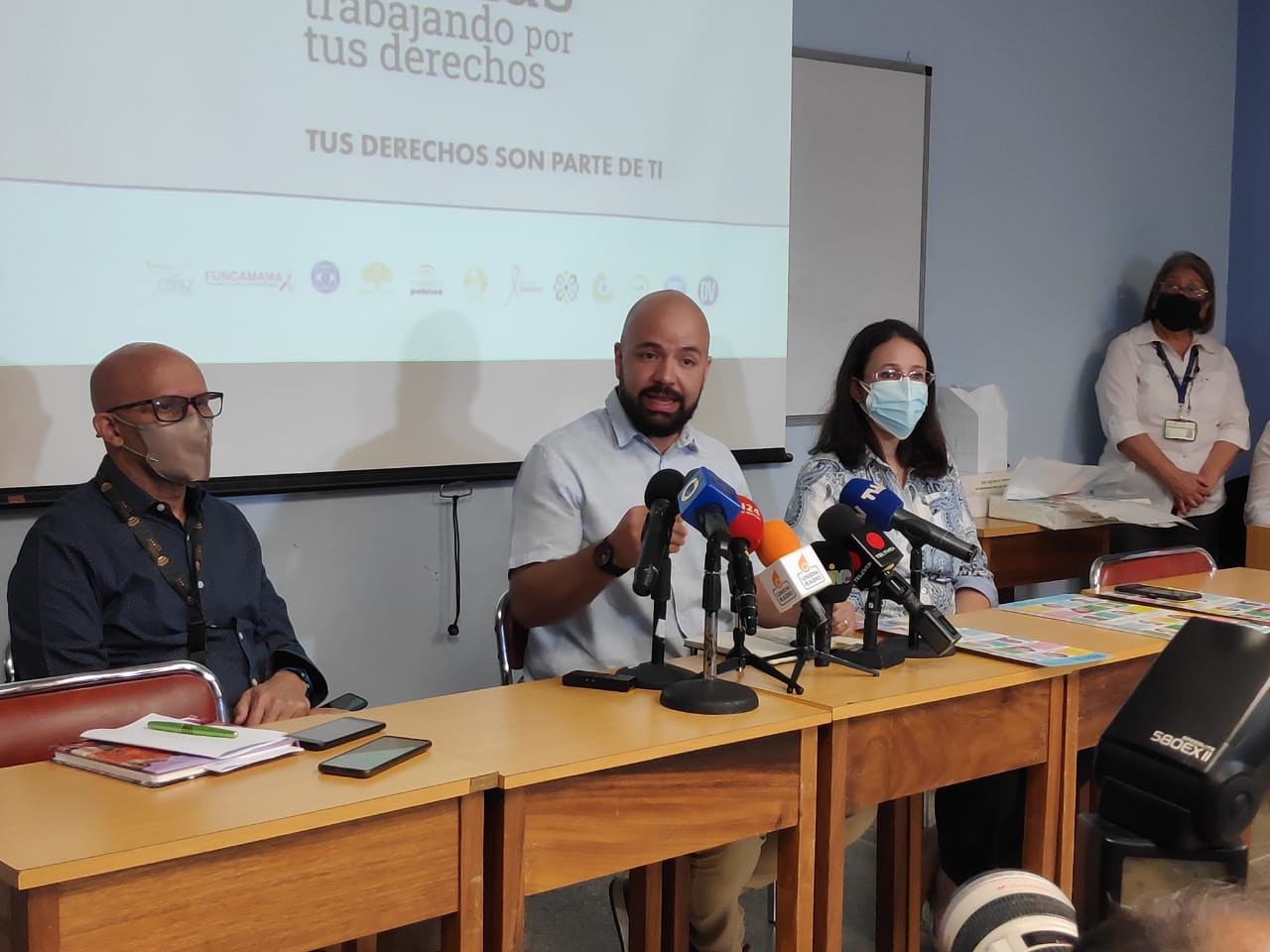 Proyecto de Ley de Cooperación Internacional “es un peligro”, alerta Centro de DDHH de la Ucab
