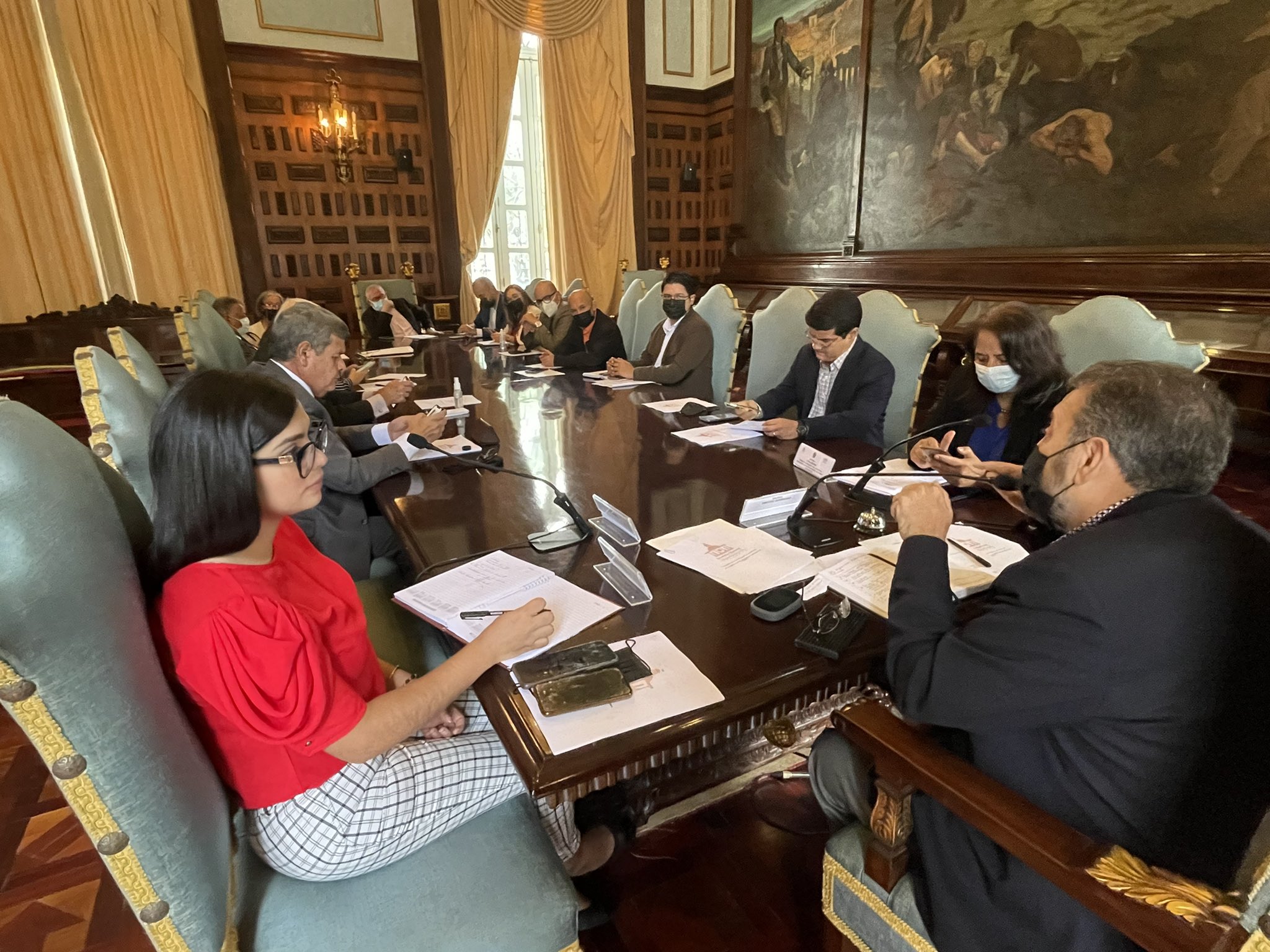 Ley de Cooperación Internacional aún no tiene fecha de aprobación en AN de 2020, señala diputado