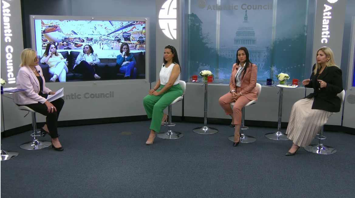 ¿Cómo garantizar la participación igualitaria en la política? Estas son las propuestas de la Cumbre de Mujeres por Venezuela