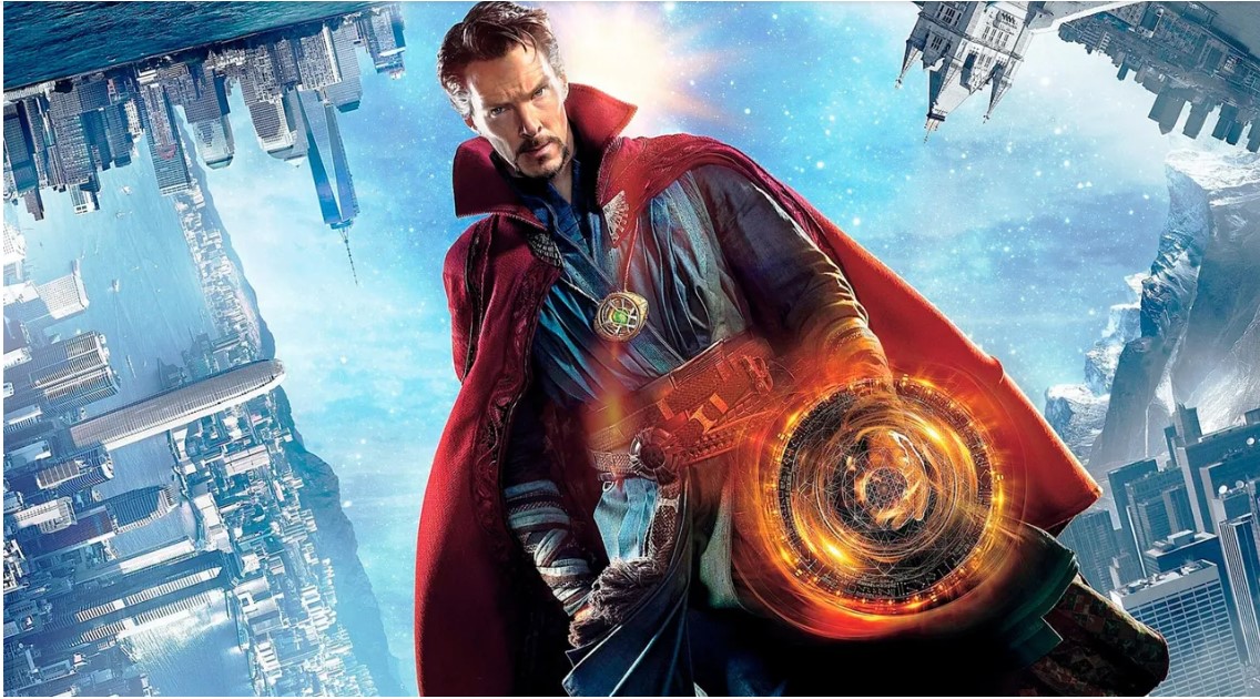 Un Dr Strange rodeado de mujeres busca seguir estela de éxito de Spider-Man