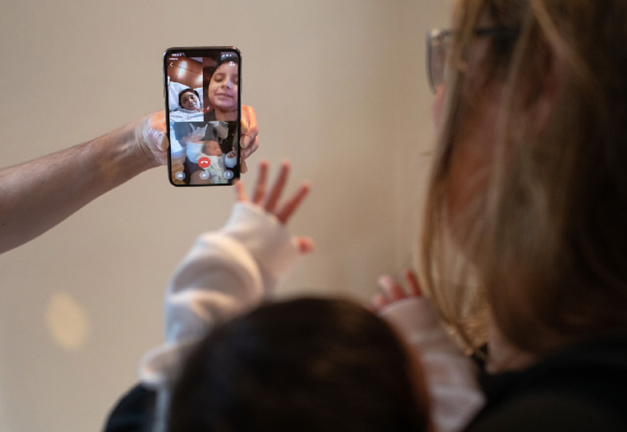 Festejar a la distancia madres de venezolanos migrantes cuentan sus experiencias este domingo 8May 