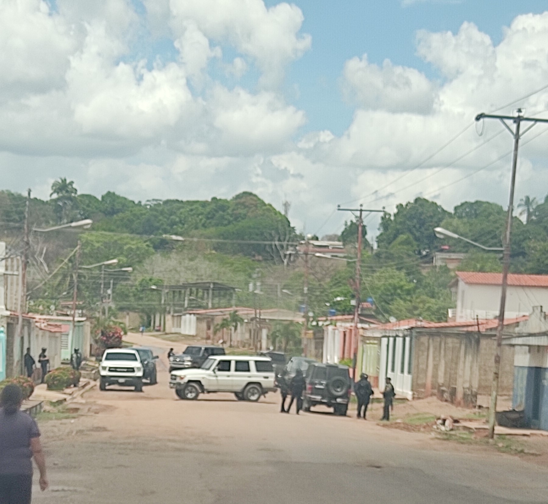 La "Operación Trueno” que se lleva a cabo en el Altagracia de Orituco, Estado Guárico, desde el 20 de abril