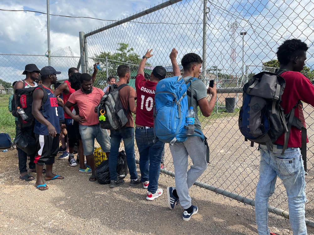 63% de los migrantes que cruzaron el Darién en lo que va de 2022 son venezolanos
