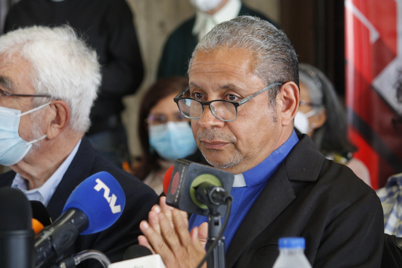 Padre Alfredo Infante, de misionero a superior de los jesuitas en Venezuela