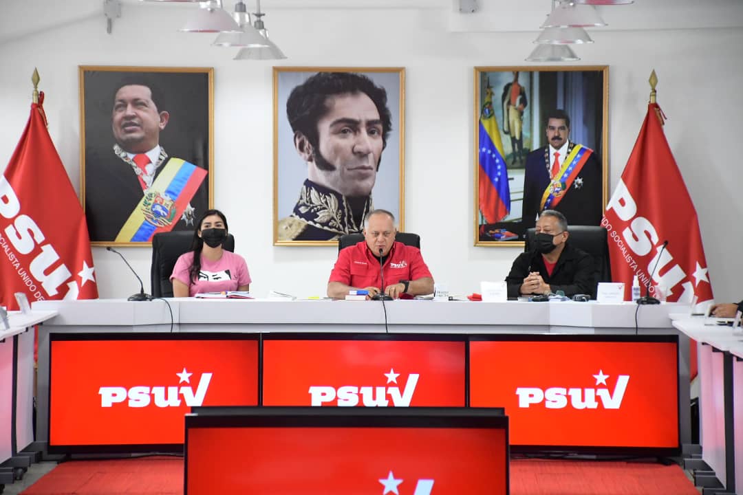 Diosdado Cabello: Venezuela no depende de quién gane en Colombia