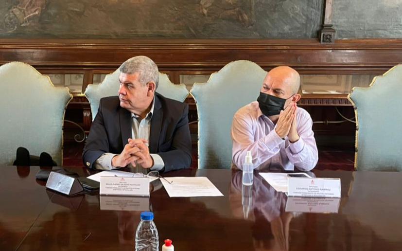 «Ley de Cooperación Internacional no irá contra ONG», asegura oposición en AN de 2020