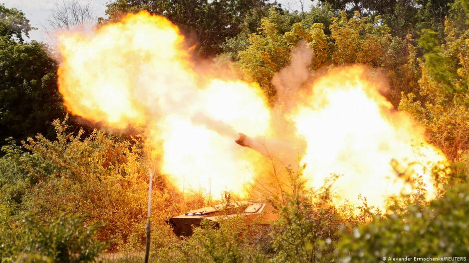 Ucrania: rusos controlan la mayor parte de Severodonetsk
