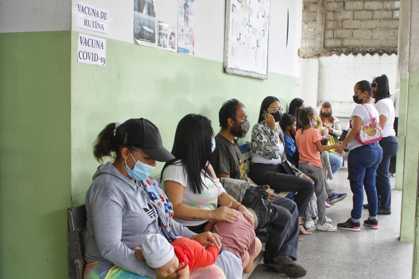 COVID-19 en Venezuela