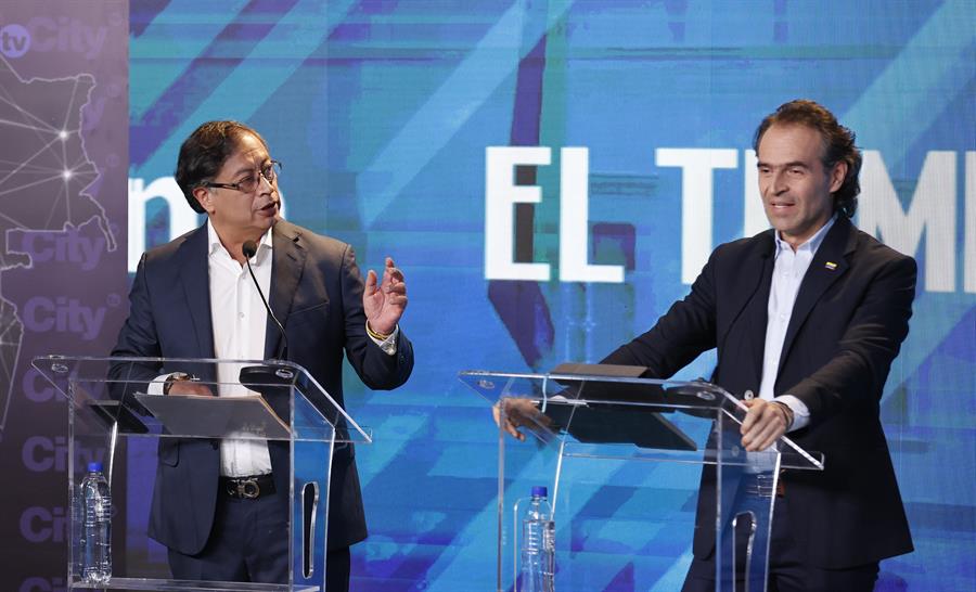 Candidatos presidenciales colombianos desconfían de la autoridad electoral